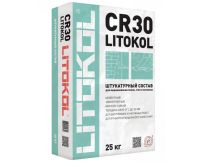 Смесь для выравнивания оснований Litokol CR30 25 кг,  - Акваполис