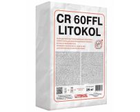 Цементная смесь Litokol CR60FFL для ремонта бетона, 25 кг,  - Акваполис