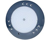 Прожектор светодиодный AquaViva Grey (LED003-252led) 18W RGBX/4M + закл. к прожектору, LED003-252RGBGREY - Акваполис