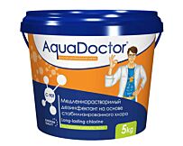 AquaDoctor C-90T 5 кг. Химия для бассейна, C90T-5 - Акваполис