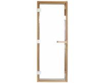 Дверь для сауны 1890х690 (6мм) левая