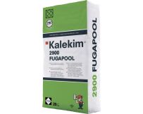 Затирка влагостойкая для швов Kalekim FUGAPOOL 2921 20 кг