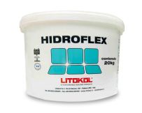 Гидроизоляционная мембрана HIDROFLEX 20 кг, HIDROFLEX - Акваполис