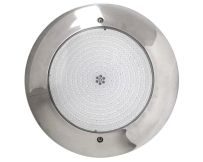 Прожектор светодиодный Aquaviva LED001B (HT201S) 546LED (36 Вт) NW White стальной + закладная,  - Акваполис