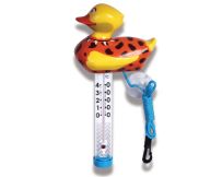 Термометр-игрушка Kokido TM08CB/18 Duck CAVEMAN