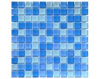 Мозаика стеклянная Aquaviva Сristall YF-807