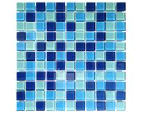 Мозаика стеклянная Aquaviva Сristall YF-810