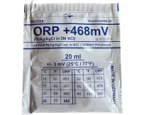 Калибровочный раствор ORP +468mV 20ml