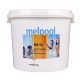 Дезинфектант для бассейна на основе хлора быстрого действия Melpool 63/G