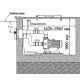 Противоток Fiberpool VELM30 48 м³/час (220В) под лайнер, VELM30 - Акваполис