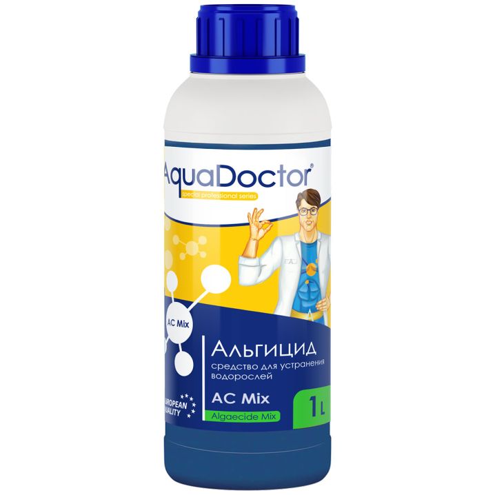 Альгицид AquaDoctor AC MIX 1 л.