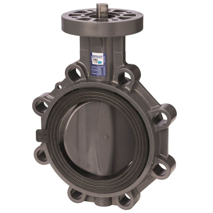 Дисковый затвор ПВХ ProFlow \"Serie H\" EFFAST FDRPFH купить в Москве ...
