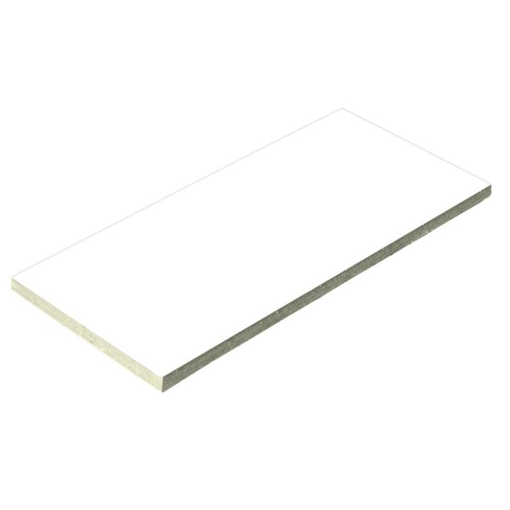 Плитка керамическая Aquaviva белая, 240х115х9 мм, С905А/Y1951 - Акваполис