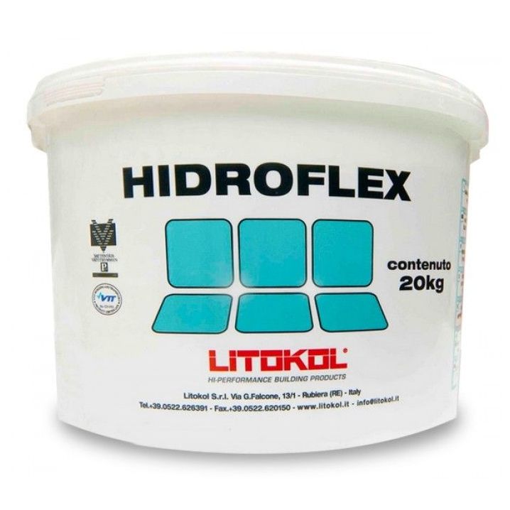 HIDROFLEX 20 кг