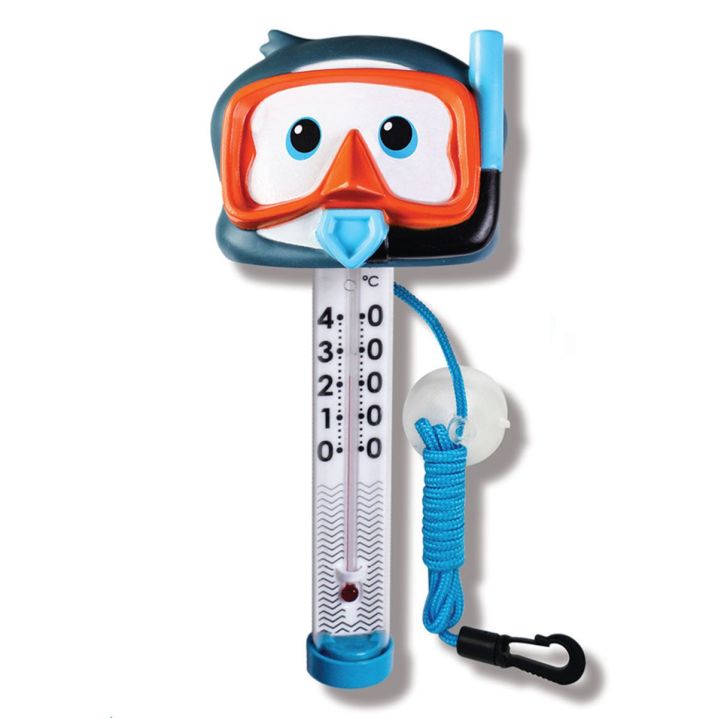 Термометр-игрушка Kokido TM07DIS/C Пингвин, TM07DIS/C - Акваполис