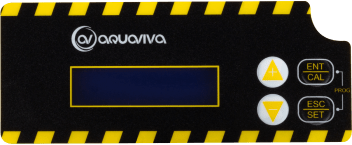 Анализатор Aquaviva Redox для управления хлоратором (с розеткой)