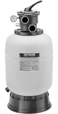Фильтр Hayward ProTop S166TXE (6 м/ч, D400)